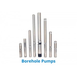 Borehole Pumps in Uganda