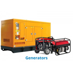 Generators In Uganda