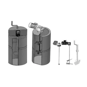 Chemical Dosing Tanks