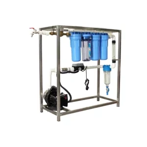 Pure Water Treatment Plants