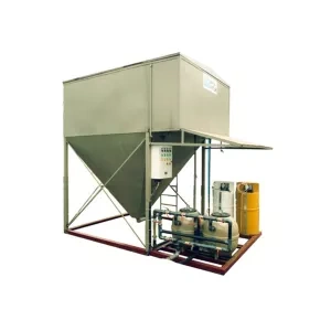 WP Water Treatment Plant
