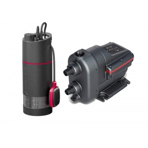 Domestic Pumps & Accessories