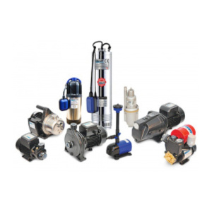 Domestic Water Pumps