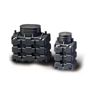 ECOROCK Waste Water Treatment Plants