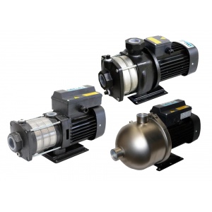 Horizontal Centrifugal Pumps in Uganda