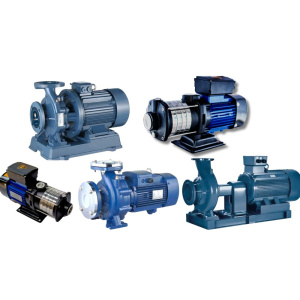 Horizontal Centrifugal Pumps