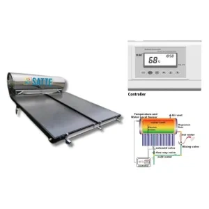 SCT Solar Water Heater