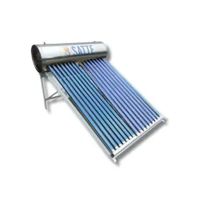 SCTT Solar Water Heater