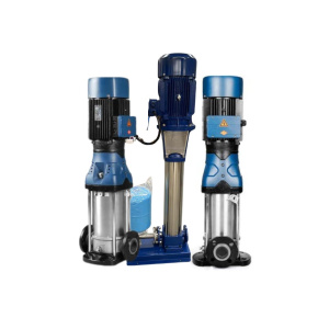 Vertical Multiusage Centrifugal Pumps