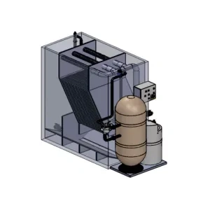 Lamela Treatment Plant