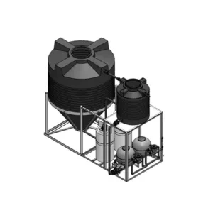 WR Water Treatment Plant