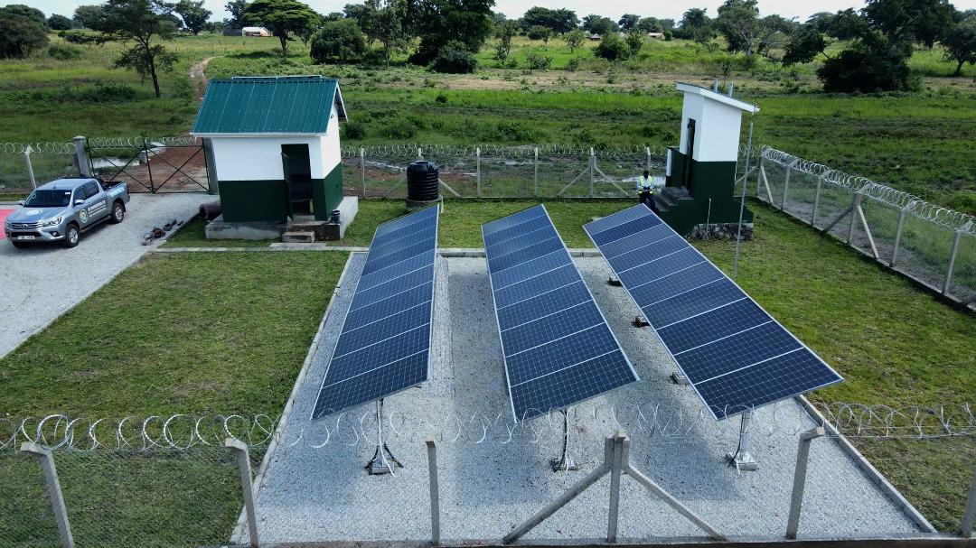 Solar Water Pumping Solarization Project - Uganda