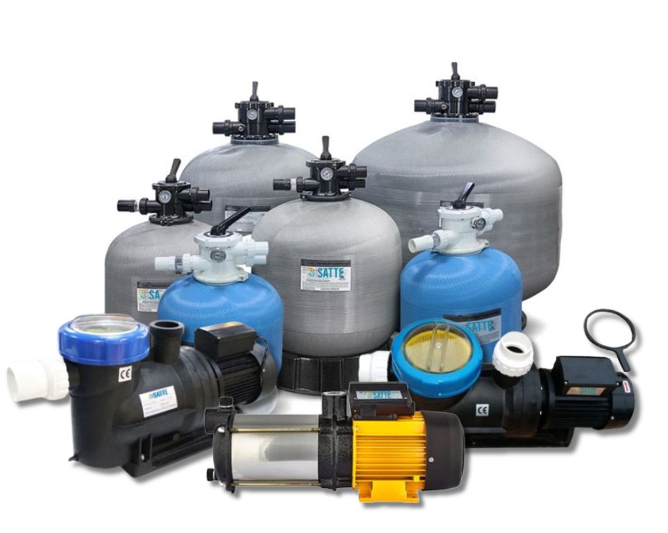 Satte Pool Pumps