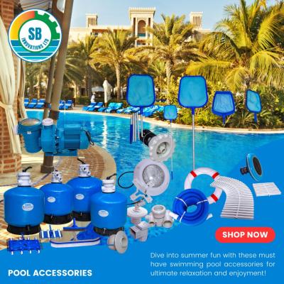 Pool Equipments