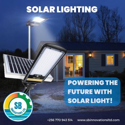 Solar Lighting