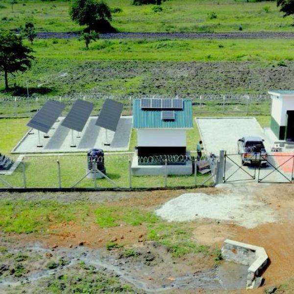 Abarilela RGC Solar-Powered Piped Water Supply System – Amuria District, Eastern Uganda