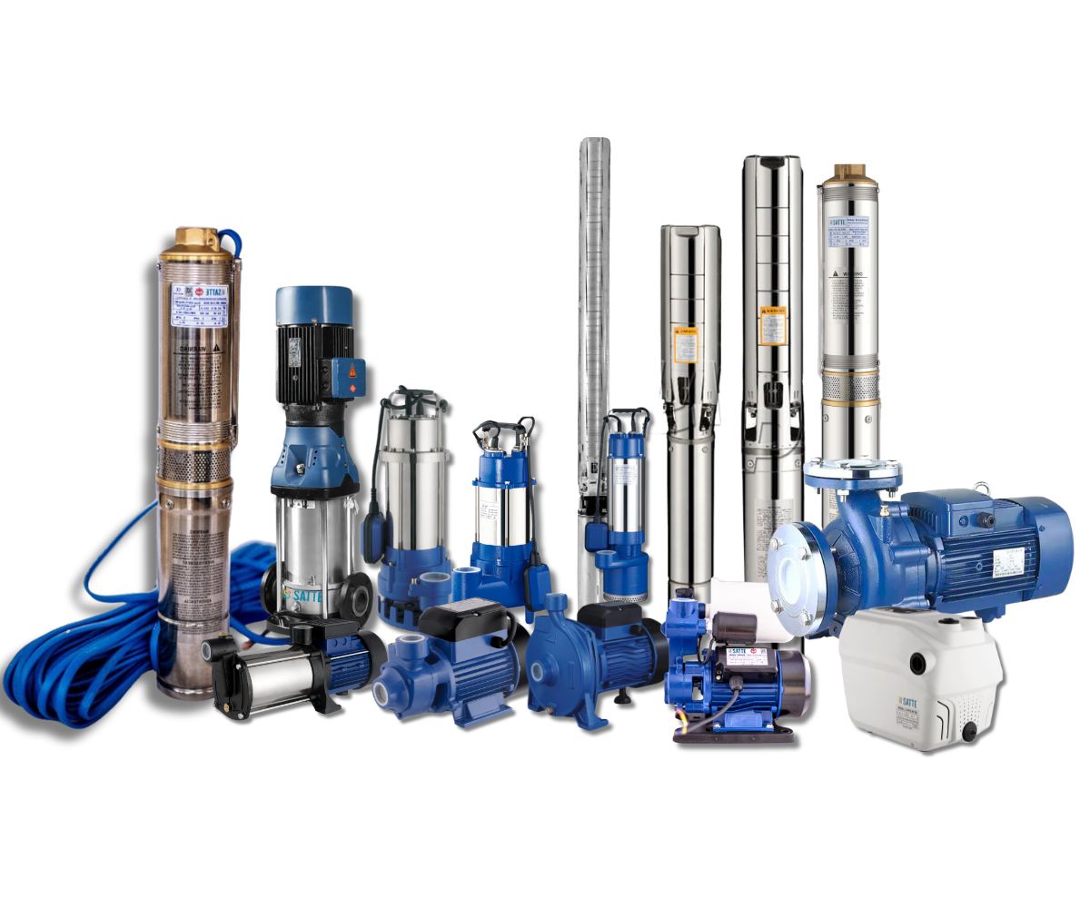Satte Pool Pumps